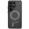 Skinarma Magma maciņš Samsung Galaxy S26 Ultra grafīts Skinarma Magma maciņš Samsung Galaxy S26 Ultra grafīts