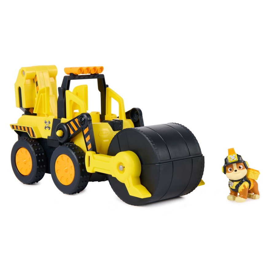 Remmi Rollen Divkāršu buldozers – 4