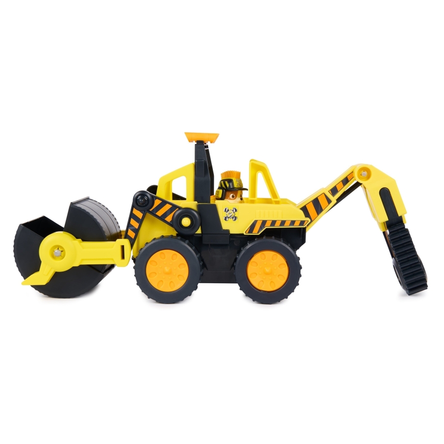 Remmi Rollen Dual-use Bulldozer – 5