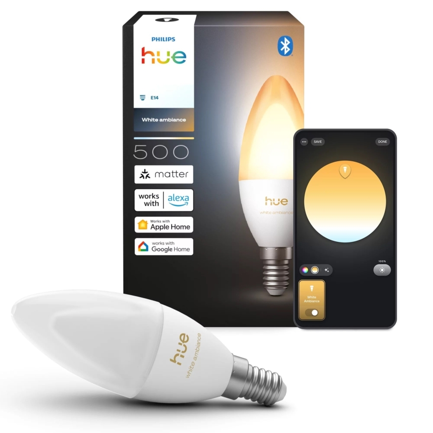 Philips by Signify Philips Hue LED