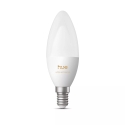 Philips Hue LED-kynttilälamppu, B39, E14, säädettävä valkoinen, 1 kpl Philips Hue LED-kynttilälamppu, B39, E14, säädettävä valkoinen, 1 kpl