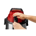 EINHELL TC-VC 3055 SA töökoja tolmuimeja voolupesaga EINHELL TC-VC 3055 SA töökoja tolmuimeja voolupesaga
