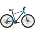 Tabou Flow 2 -pyörä musta-sininen-M / 19" (Koko: M / 19") Tabou Flow 2 -pyörä musta-sininen-M / 19" (Koko: M / 19")