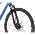 Dviratis Tabou Flow 2 juodas-mėlynas-M / 19" (Dydis: M / 19") Dviratis Tabou Flow 2 juodas-mėlynas-M / 19" (Dydis: M / 19")