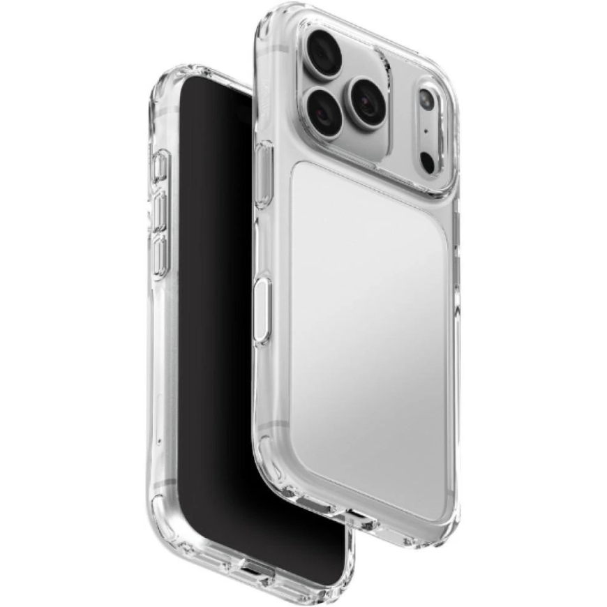 Чехол UNIQ Lifepro Xtreme для iPhone 18 Pro / 17 Pro, прозрачный