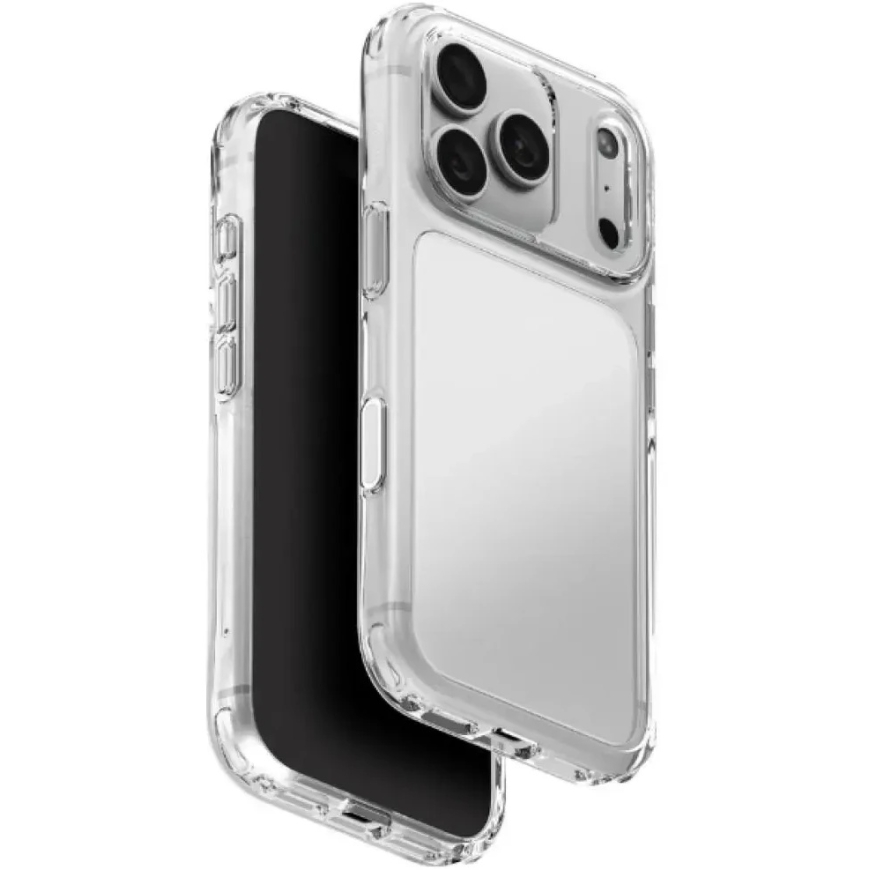 UNIQ Lifepro Xtreme maciņš iPhone 18 Pro / 17 Pro, caurspīdīgs – 2