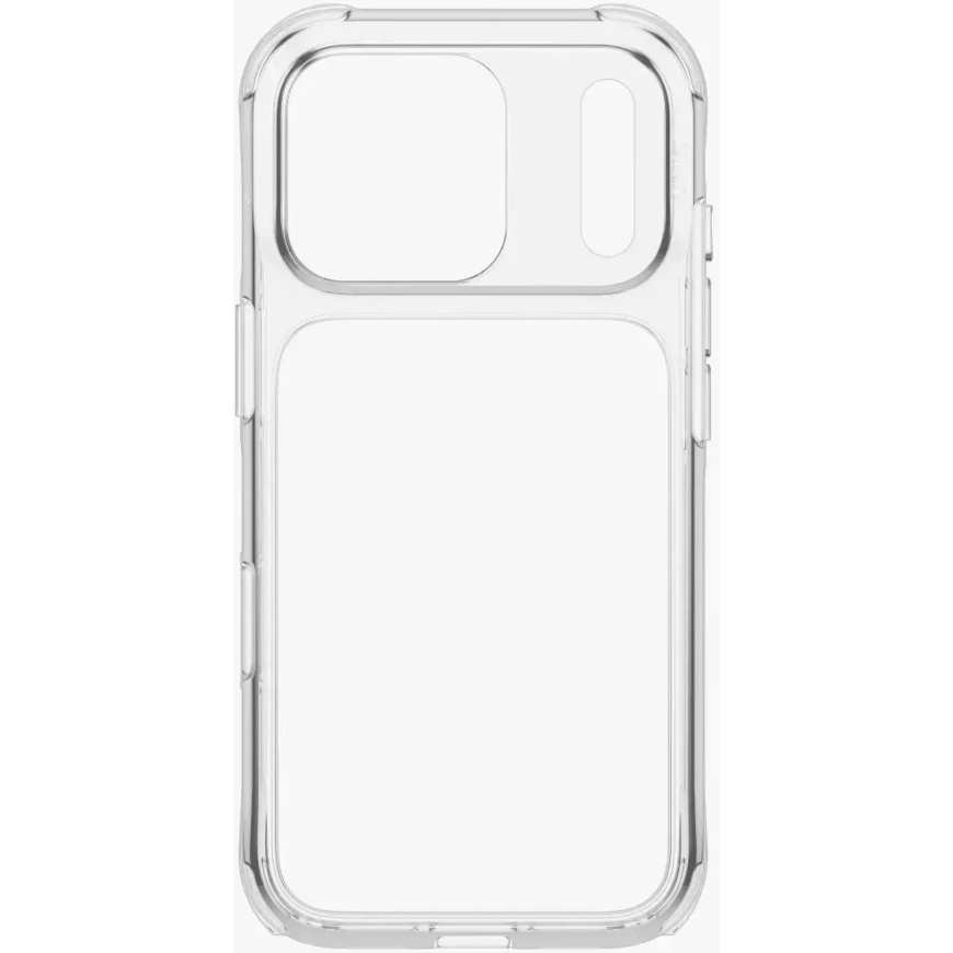 UNIQ Lifepro Xtreme Case for iPhone 18 Pro / 17 Pro, Clear – 3