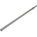 Yato CROSS DRILL BIT FOR CONCRETE 18*600MM Yato CROSS DRILL BIT FOR CONCRETE 18*600MM