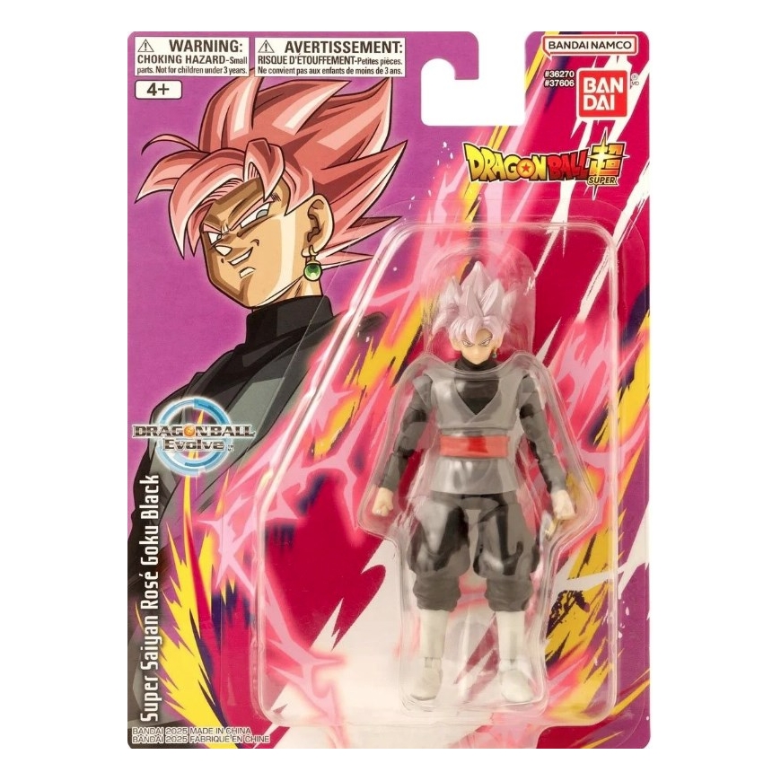 DRAGON BALL SUPER EVOLVE - ROZE GOKU BLACK