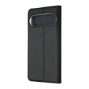 FoneKit BookCase apsaugos dėklas, Google Pixel 11 Pro XL, juodas