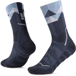 Носки BUFF THERMONET® Crew TC, Темно-синий, L