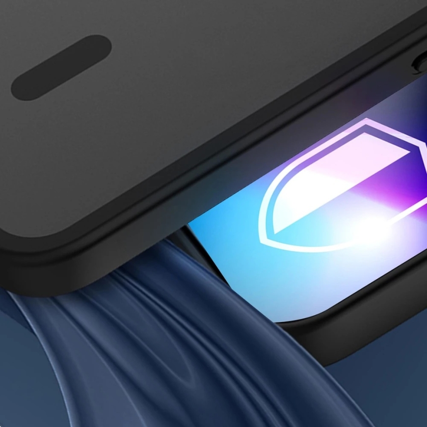 3mk Misty MagCase kotelo iPhone 15 Pro:lle – musta – 2