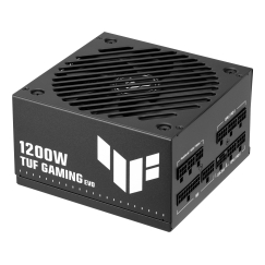 ASUS TUF-GAMING-1200G-EVO power supply unit 1200 W 20+4 pin ATX ATX Black