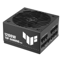 ASUS TUF-GAMING-1200G-EVO maitinimo blokas 1200 W 20+4 pin ATX ATX Juoda ASUS TUF-GAMING-1200G-EVO maitinimo blokas 1200 W 20+4 pin ATX ATX Juoda