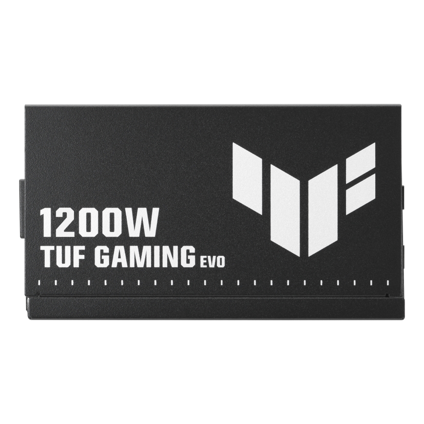 ASUS TUF-GAMING-1200G-EVO power supply unit 1200 W 20+4 pin ATX ATX Black – 2