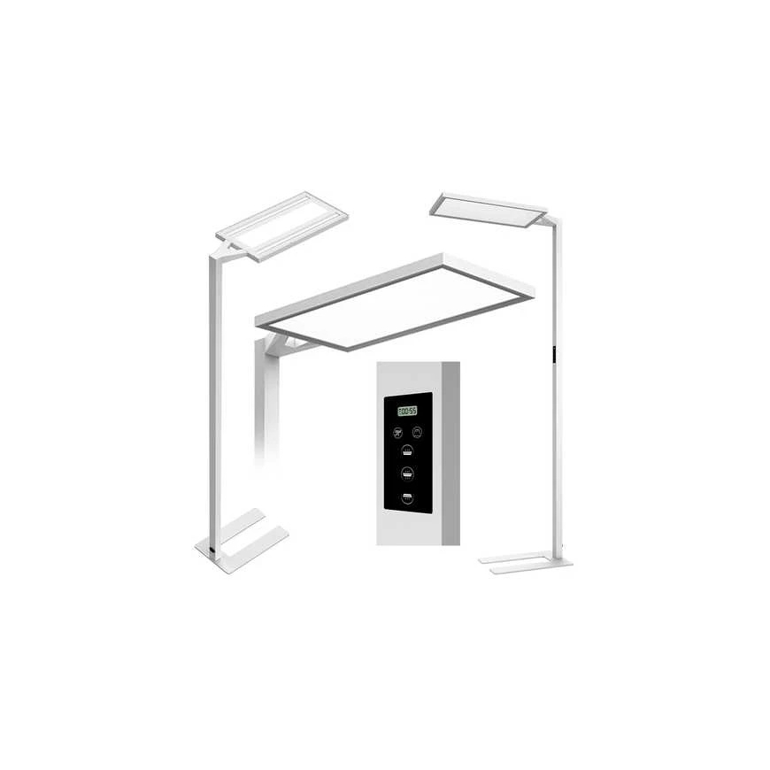 Spacetronik Suspended LED lamp GLOW D24 Pro Auto White