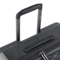 Delsey Helium Ultimate Expandable 76 cm suitcase, gray Delsey Helium Ultimate Expandable 76 cm suitcase, gray