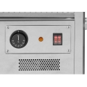 Yato Toya Sa Poland Lämmitettävä vitriini | Vapaasti seisova | 120 l | 1100 W | 678 × 568 × 686 mm | 30–90 °C | 3 Hyllyä | Liuku Yato Toya Sa Poland Lämmitettävä vitriini | Vapaasti seisova | 120 l | 1100 W | 678 × 568 × 686 mm | 30–90 °C | 3 Hyllyä | Liuku