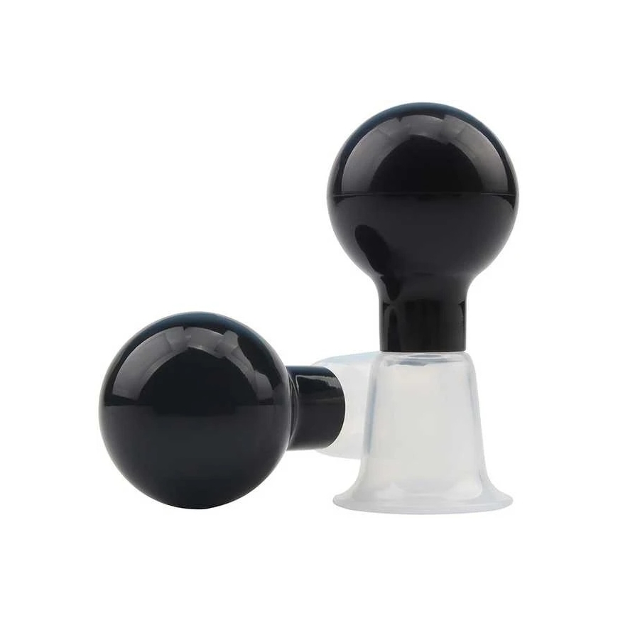 Dream Toys VISPOPULĀRĀKIE NIPLES UZGAĻI MELNĀ KRĀSĀ