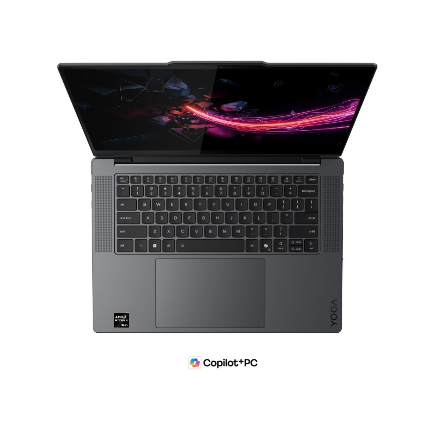 Lenovo Yoga Pro 7 15.3" klēpjdators, pelēks (83W50003MX) – 5