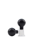 Dream Toys VISPOPULĀRĀKIE NIPLES UZGAĻI MELNĀ KRĀSĀ Dream Toys VISPOPULĀRĀKIE NIPLES UZGAĻI MELNĀ KRĀSĀ