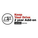 Lenovo 2Y Keep Your Drive 1 lisenssi(t) 2 vuosi/vuosia