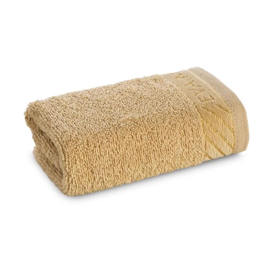 Rankšluostis Eurofirany MH/R/GLAM/BEŻ+ZŁ 30X50(X6)500