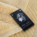 Eurofirany MH/R/GLAM/BEŻ+ZŁ Towel 30X50(X6)500