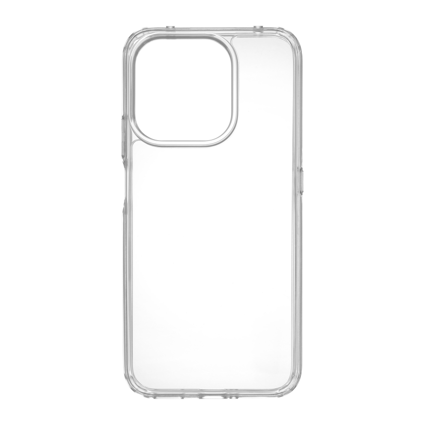 FoneKit Premium Clear Case protective cover, Honor 600 Smart, transparent – 2