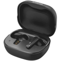 Headphones Aligator Alligator Pods Translate, black Headphones Aligator Alligator Pods Translate, black
