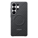 Samsung M3 Carbon Magnet Gray mobile phone case 17.5 cm (6.9") Cover Dark Grey Samsung M3 Carbon Magnet Gray mobile phone case 17.5 cm (6.9") Cover Dark Grey