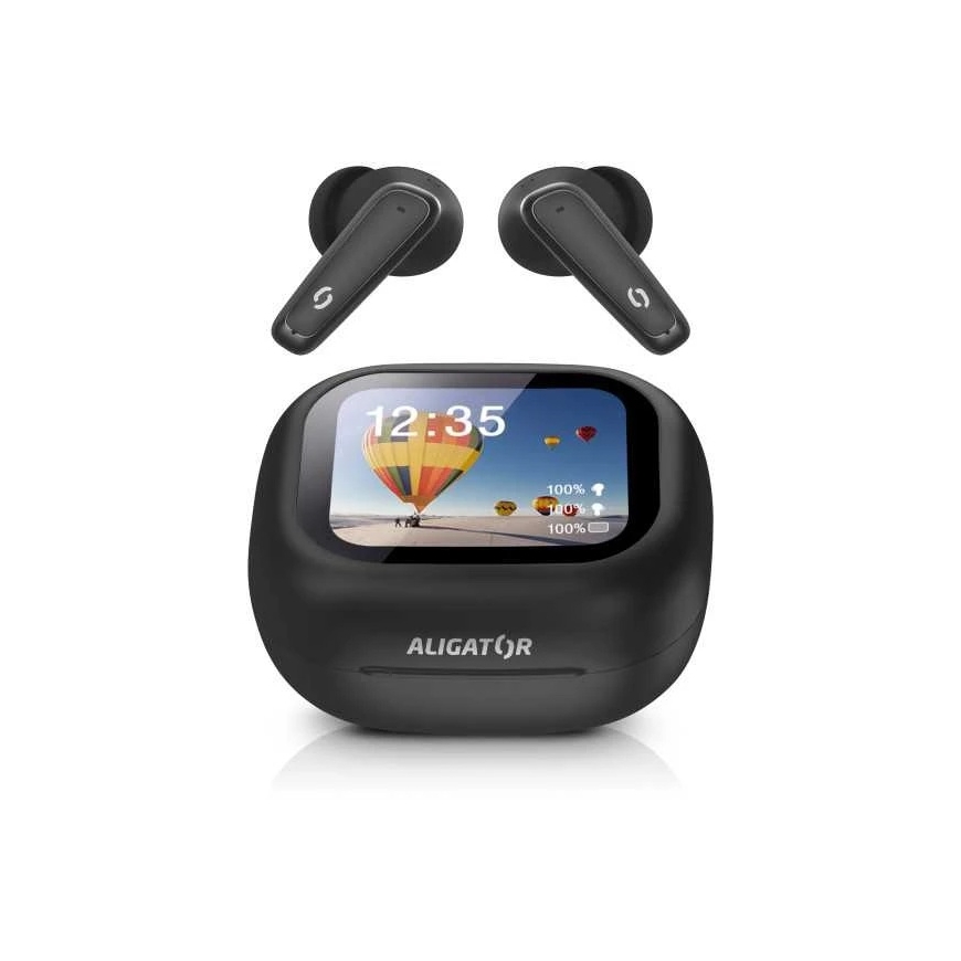 Kuulokkeet Aligator Alligator Pods Translate, musta – 3