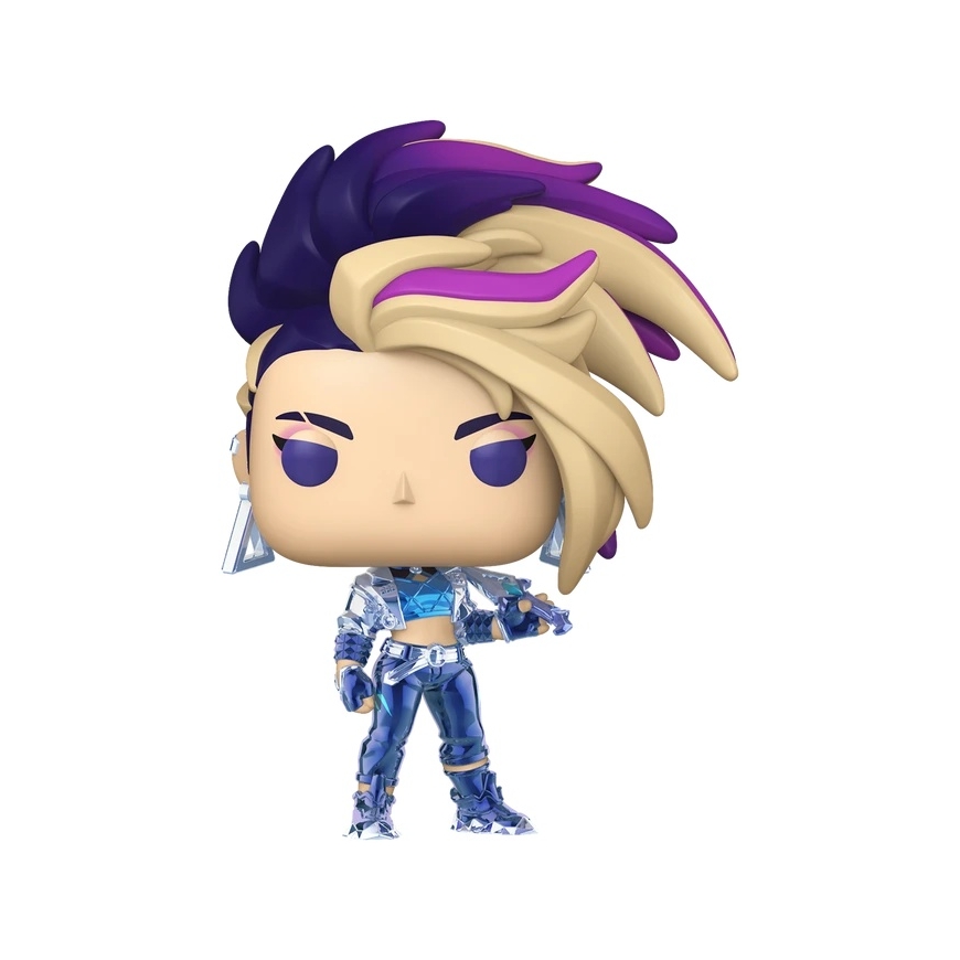 FUNKO POP! Vinyylihahmo: League of Legends - K/DA Akali, ~9 cm – 2