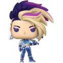FUNKO POP! Виниловая фигурка: League of Legends - K/DA Akali, ~9 см FUNKO POP! Виниловая фигурка: League of Legends - K/DA Akali, ~9 см