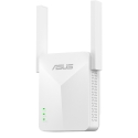 ASUS RP-AX50 Tinklo siųstuvas ir imtuvas Balta 10, 100, 1000 Mbit/ai