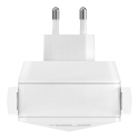 ASUS RP-AX50 Network transmitter & receiver White 10, 100, 1000 Mbit/s ASUS RP-AX50 Network transmitter & receiver White 10, 100, 1000 Mbit/s