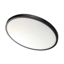 TOPE LAMP CEILING TRENT 38W 4K 3420LM BK TOPE LAMP CEILING TRENT 38W 4K 3420LM BK