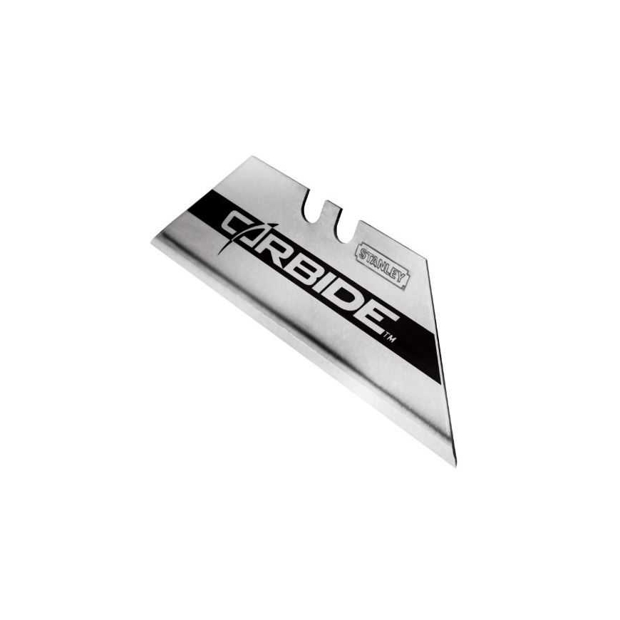 Stanley Stanley CARBIDE BLADE 50vnt trapecinės ašmenys. - 8-11-800