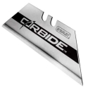 Stanley Stanley CARBIDE BLADE 50vnt trapecinės ašmenys. - 8-11-800 Stanley Stanley CARBIDE BLADE 50vnt trapecinės ašmenys. - 8-11-800