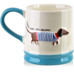 Affek Design DOXIE Karp 320ml 8x12,3x9,2cm