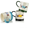 Affek Design DOXIE Mug 320ml 8x12.3x9.2cm Affek Design DOXIE Mug 320ml 8x12.3x9.2cm
