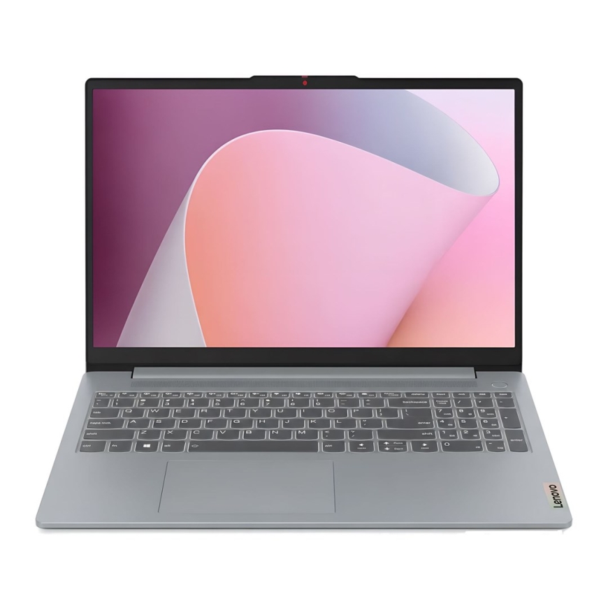 Lenovo IdeaPad Slim 3 15AMN8 Ryzen 5 40, 15,6" FHD IPS 300 nits AG, 16GB LPDDR5-5500, 512GB SSD, Radeon 610M, Wi-Fi 6 + Bluetoot – 2