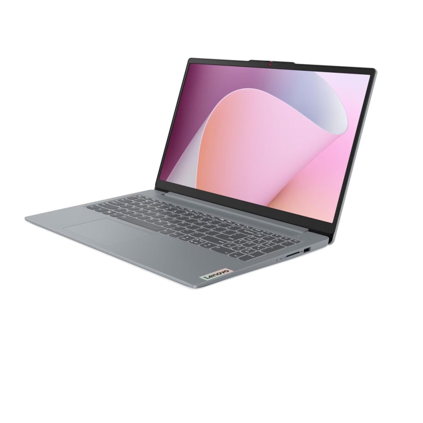 Lenovo IdeaPad Slim 3 15AMN8 Ryzen 5 40, 15,6" FHD IPS 300 nits AG, 16GB LPDDR5-5500, 512GB SSD, Radeon 610M, Wi-Fi 6 + Bluetoot – 3