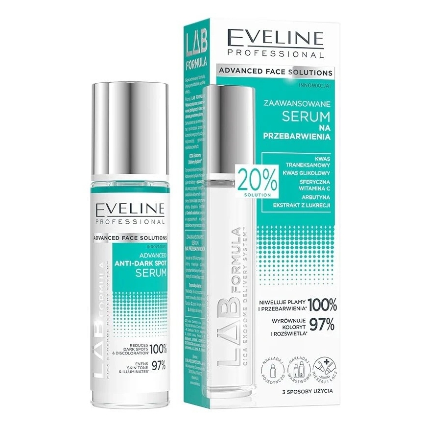 Eveline Cosmetics Eveline EVELINE LAB FORMULA Serum for Pigmentation 30ml – 2