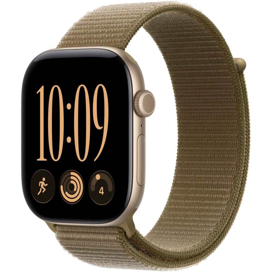 Apple 46mm Olive Sport Loop XL – 2