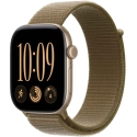 Apple 46 mm alyvuogių sporto diržas XL