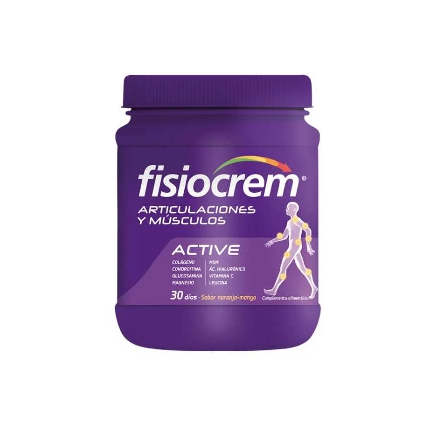 Fisiocrem Active Joint and Muscle 540g