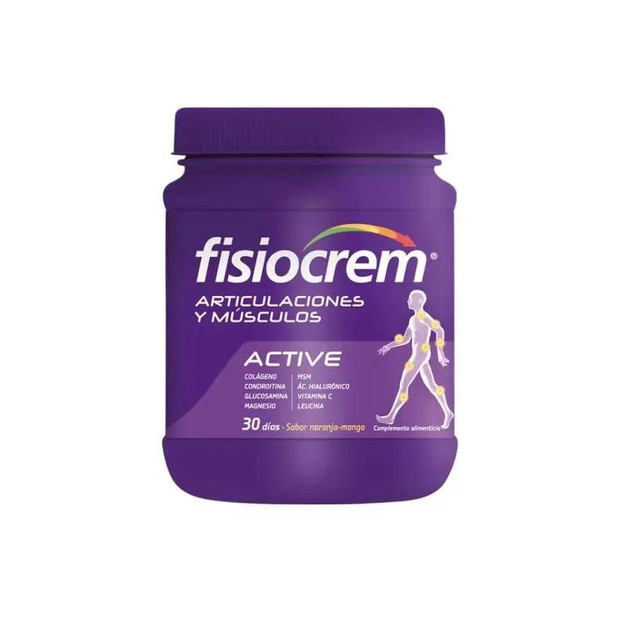Fisiocrem Active locītavām un muskuļiem 540g – 3
