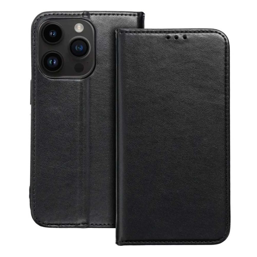 Riff-kansio Samsung Galaxy A36 5G A366 / A56 5G A566 musta – 4