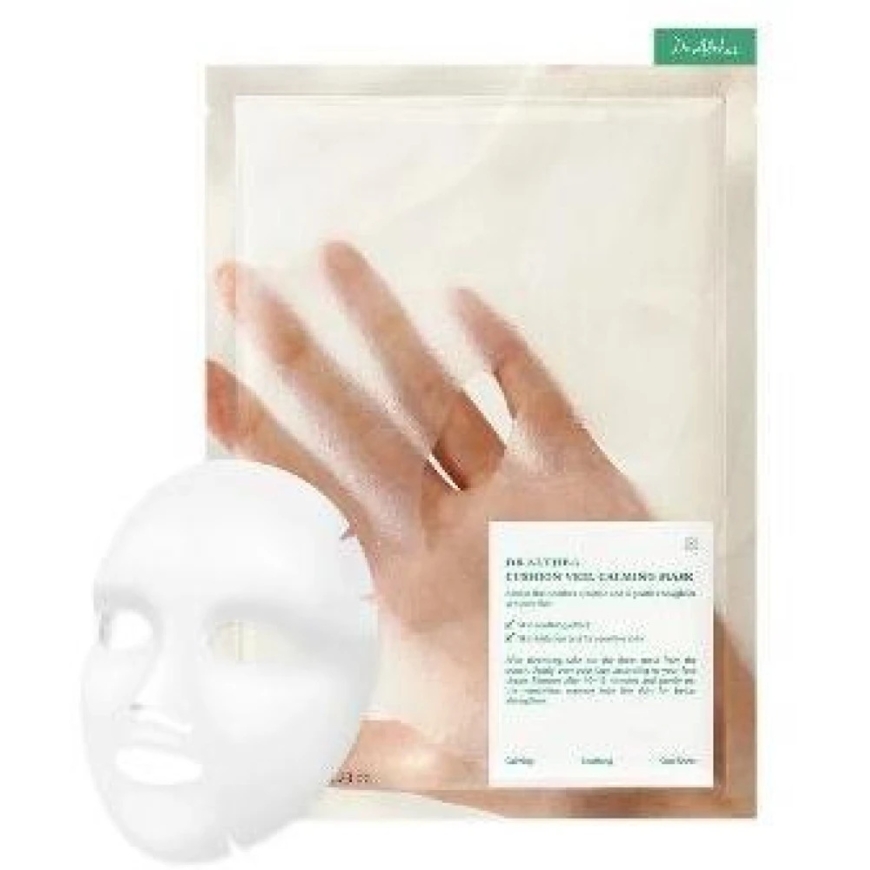 Dr. Althea Cushion Veil Calming Mask маска для лица, 4 x 35 г – 2